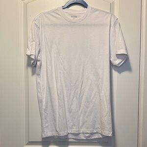 Essential White Crew Neck T-Shirt